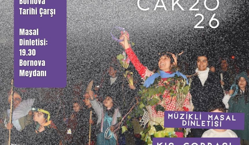 Köy Yılbaşı Kutlaması'na Davet