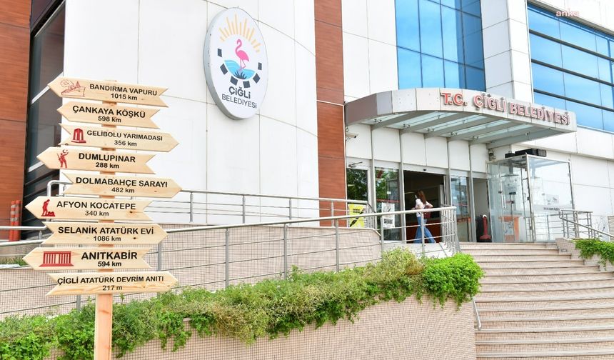 Çiğli’de karne sevinci beyaz perdeyle taçlanıyor