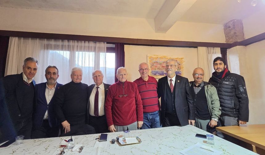 Metin Oktay’ın 90. Doğum Günü Kutlandı