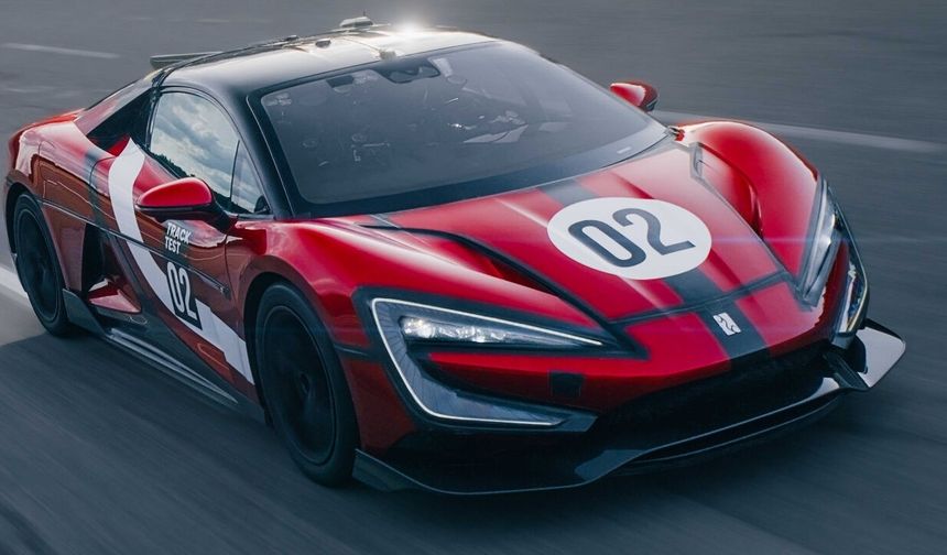 Rekorun Sırrı: 496 km/s Hız Yapan BYD'nin İnanılmaz Taktiği