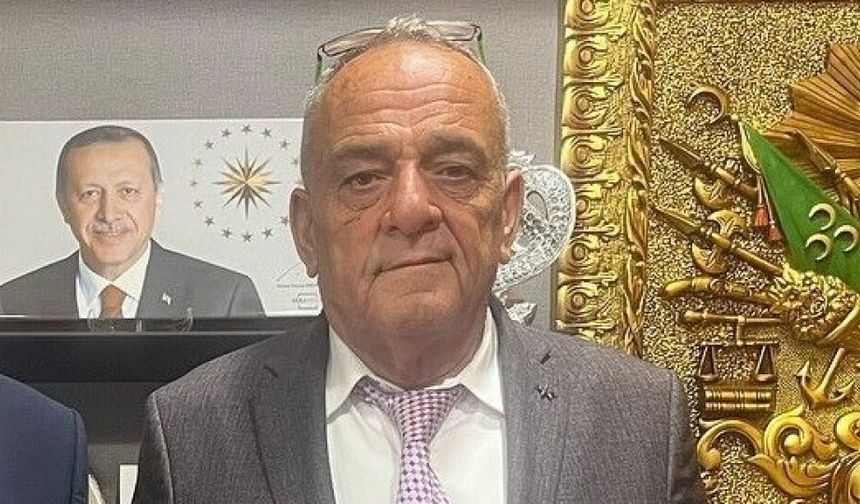 Afyon'da Belediye Başkanı geçirdiği kalp krizi sonrası yaşamını yitirdi