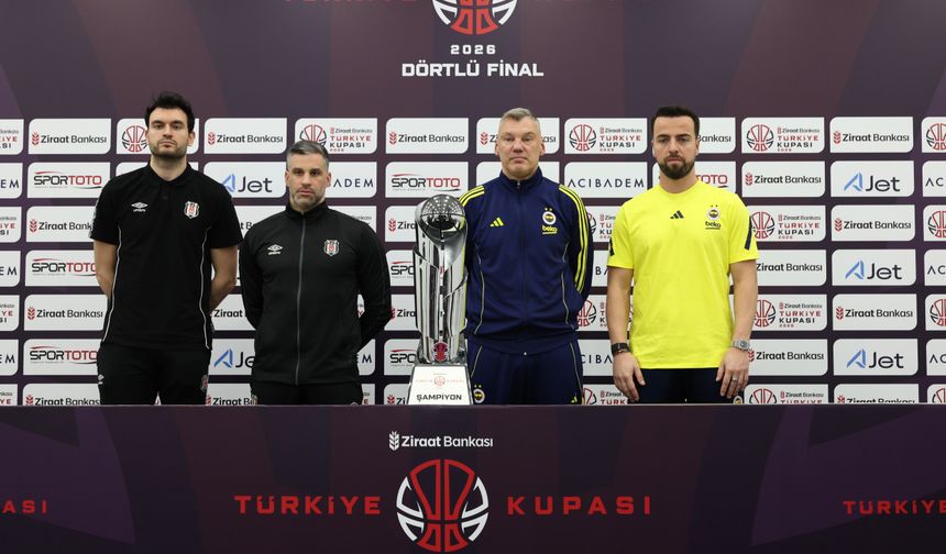 Fenerbahçe Beko ile Beşiktaş GAİN Final Öncesi Mesaj Verdi