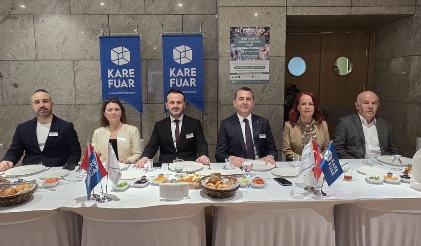 Yaşlanan Dünyanın Gelecek Projeksiyonu İzmir’de Çiziliyor