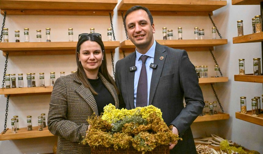 Yerel tohumlar Bornova’da geleceğe umut oluyor