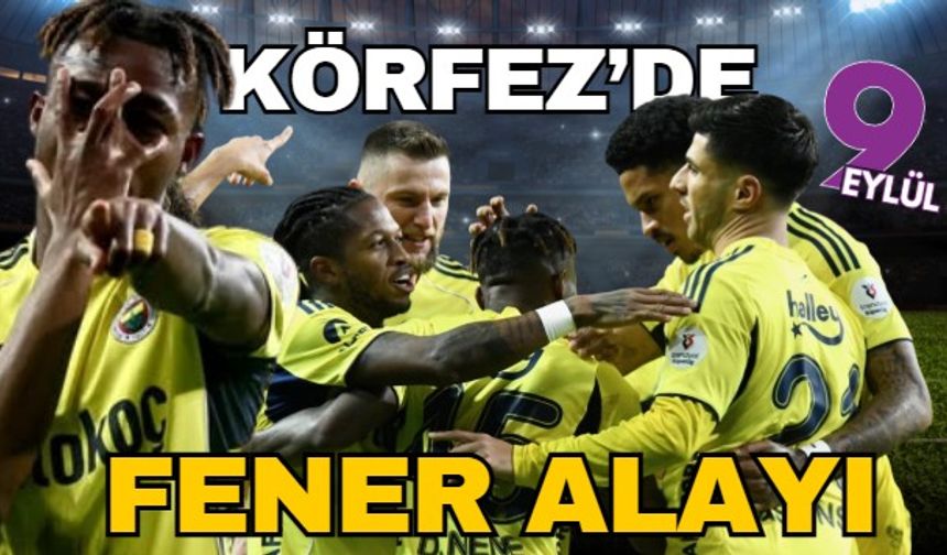 Fenerbahçe 20 yıl sonra bir ilki başardı