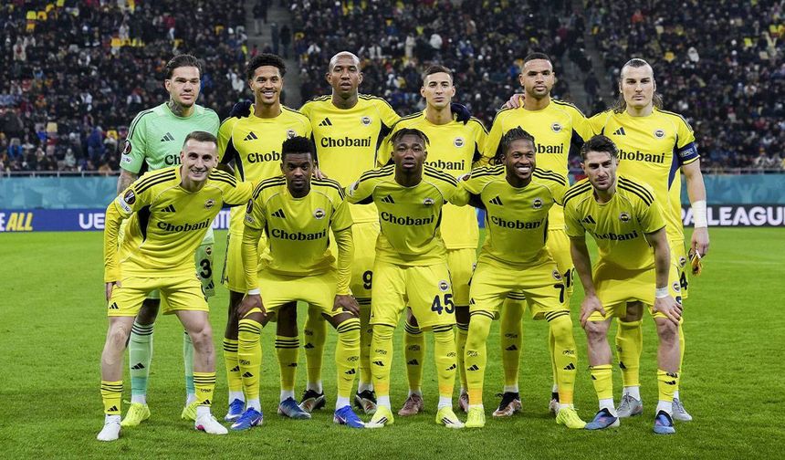 Fenerbahçe deplasmanda Kocaelispor’a konuk oluyor: Muhtemel 11’ler netleşti