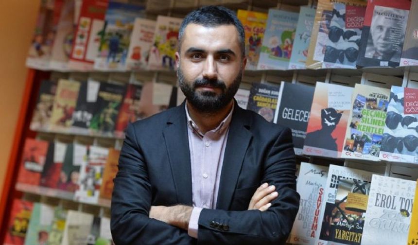 Gazeteci Alican Uludağ gözaltına alındı