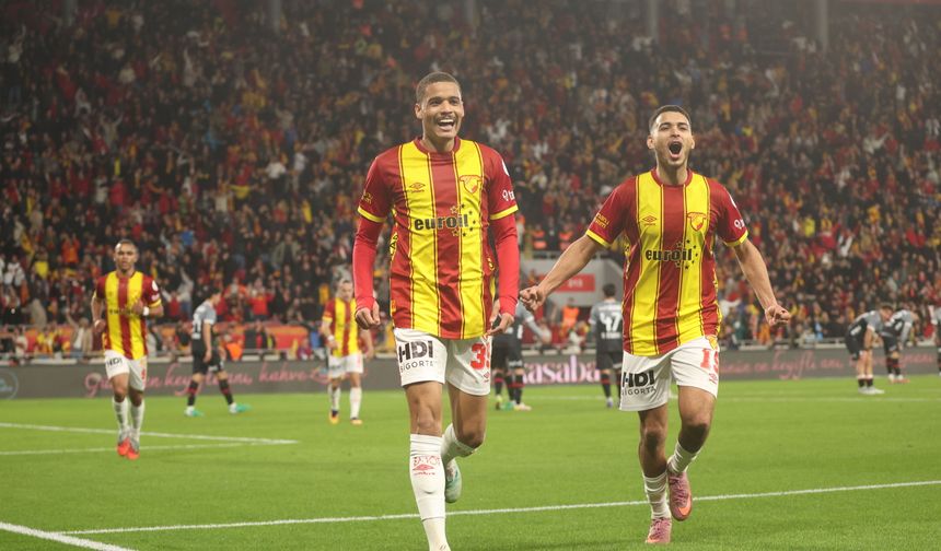 Göztepe kritik haftada avantaj kovalıyor