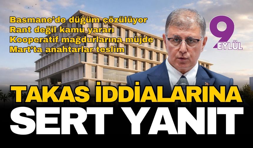 Tugay'dan takas iddialarına sert yanıt!
