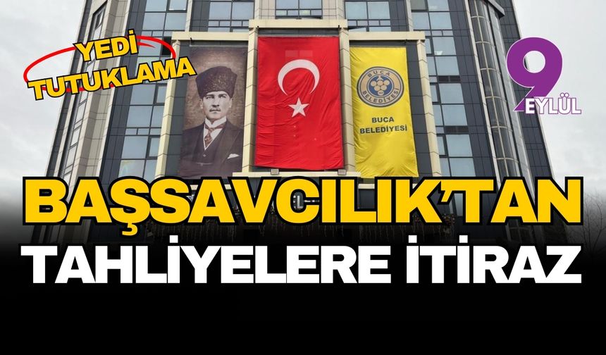 Buca Belediyesi'nde tahliyelere itiraz!