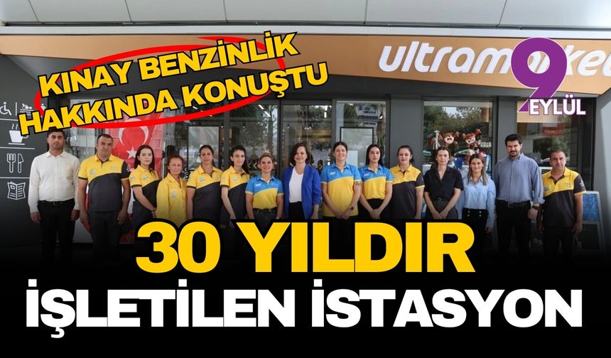 Başkan Kınay’dan ‘istasyon’ ve ‘soruşturma’ açıklaması!
