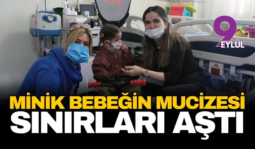 Kartal bebeğin mucizesi sınırları aştı: Bir annenin gözyaşları binlerce kalp bekleyen çocuğa umut oluyor