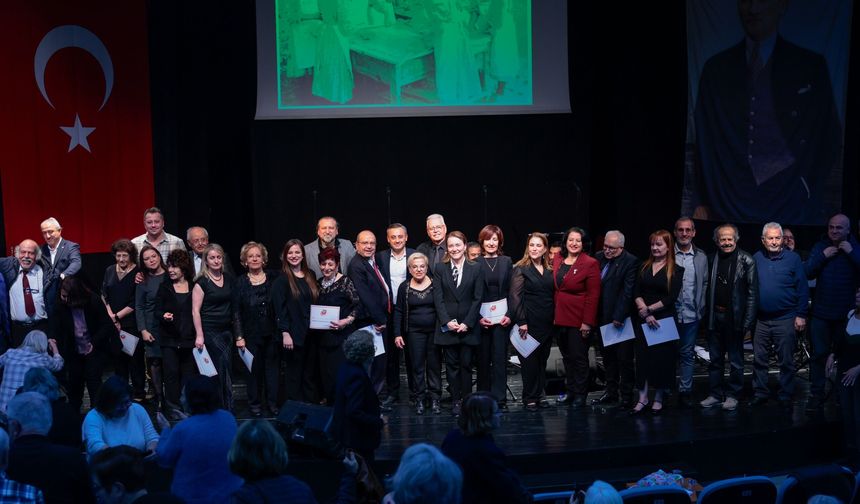 Hasan Âli Yücel Konak’ta saygıyla anıldı