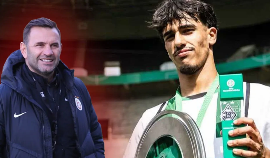 Genç yıldız Galatasaray yolunda: Üçüncü transfer resmileşti