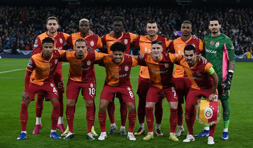 Galatasaray Kayserispor karşısında: Muhtemel 11’ler ve maç öncesi tüm detaylar
