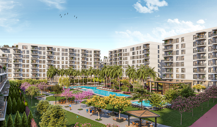 'Hoş Geldin Evim' kampanyasıyla 3 farklı ödeme kolaylığı