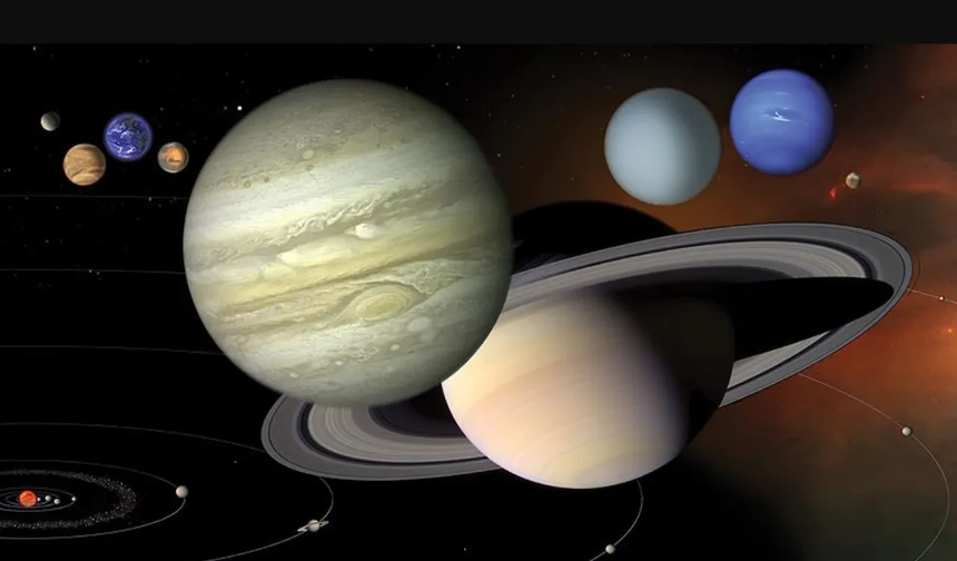 28 Şubat’ta Gökyüzünde Gezegen Şöleni yaşanacak!