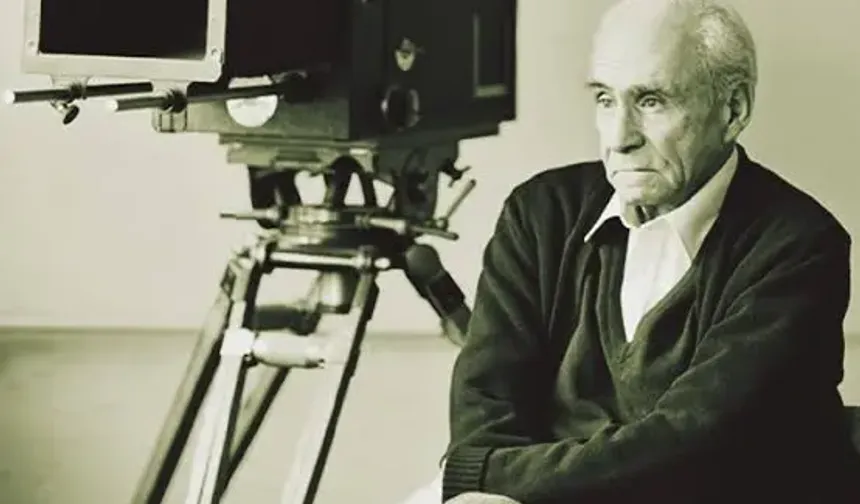 Yeniden Sinematek'te Lütfi Ömer Akad filmleri var