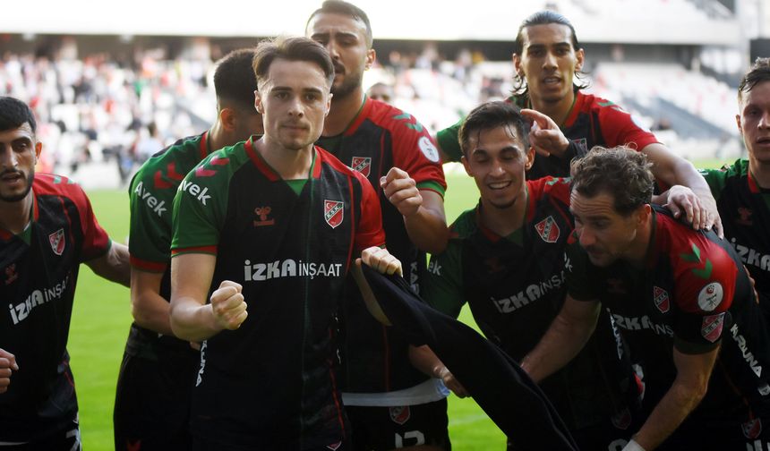 Karşıyaka şeytanın bacağını kırmak istiyor