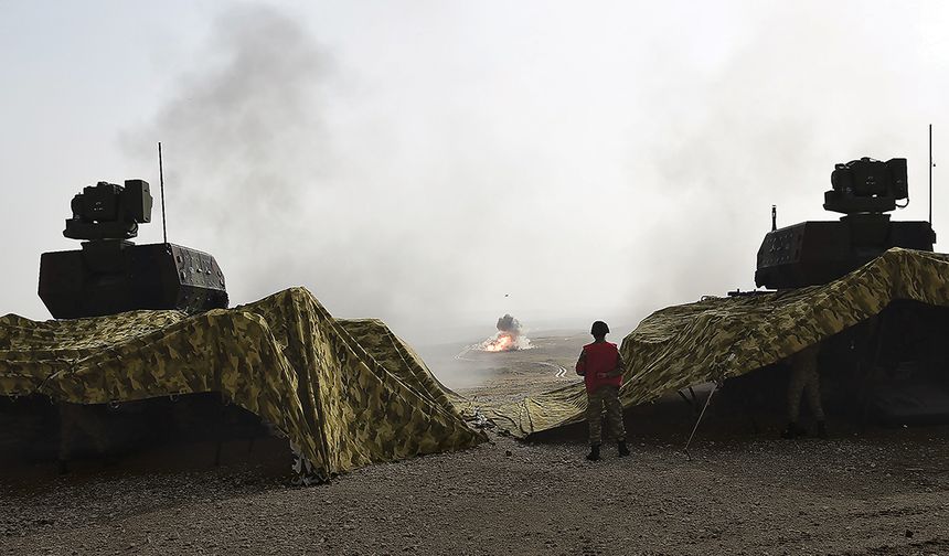 ASELSAN’dan Avrupa’ya yeni hava savunma sistemi