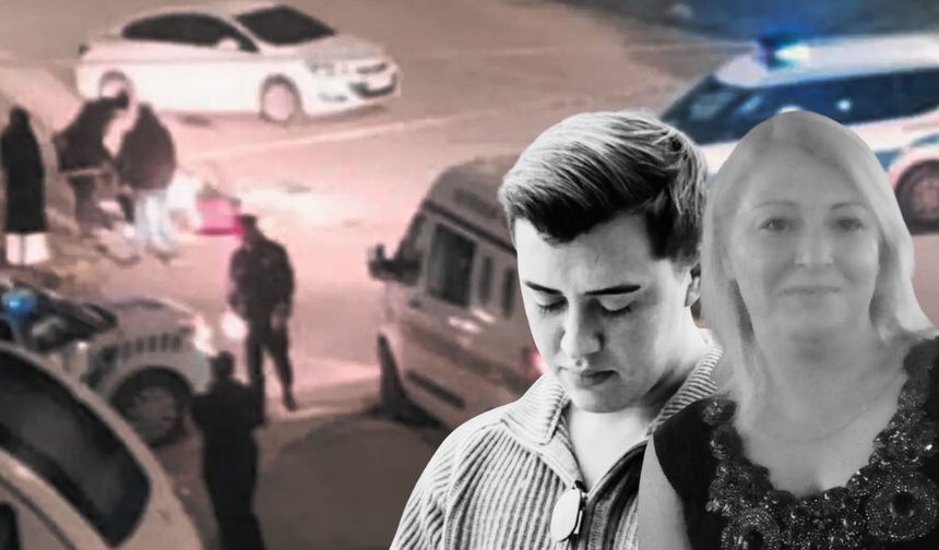 Yolda katliam! 1'i kadın 2 kişi katledildi