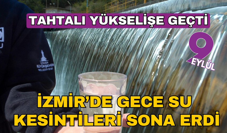Tahtalı yükselişe geçti, gece kesintileri sona erdi