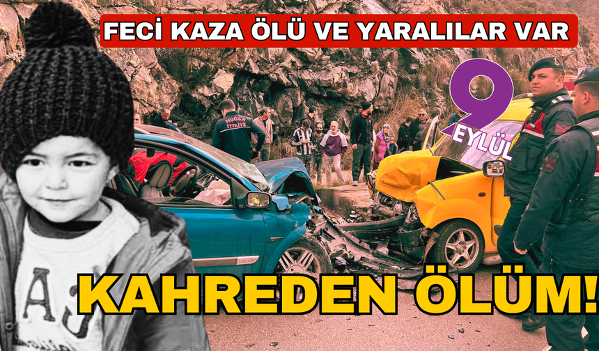 Feci kaza! Ölü ve yaralılar var
