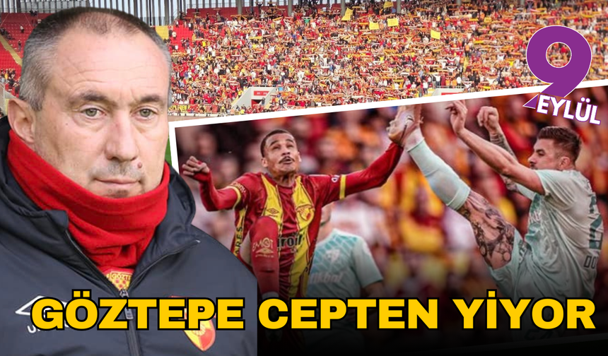 Göz-Göz evinde Kayseri'ye diş geçirimedi