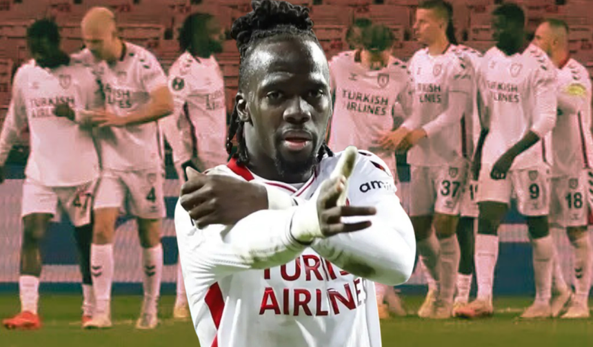 Samsunspor, UEFA Konferans Ligi'nde adını son 16'ya yazdırdı!