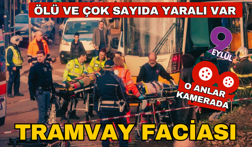 Tramvay faciası