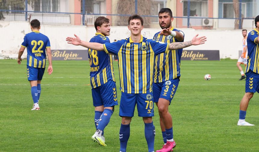 Menemen FK galibiyet arıyor