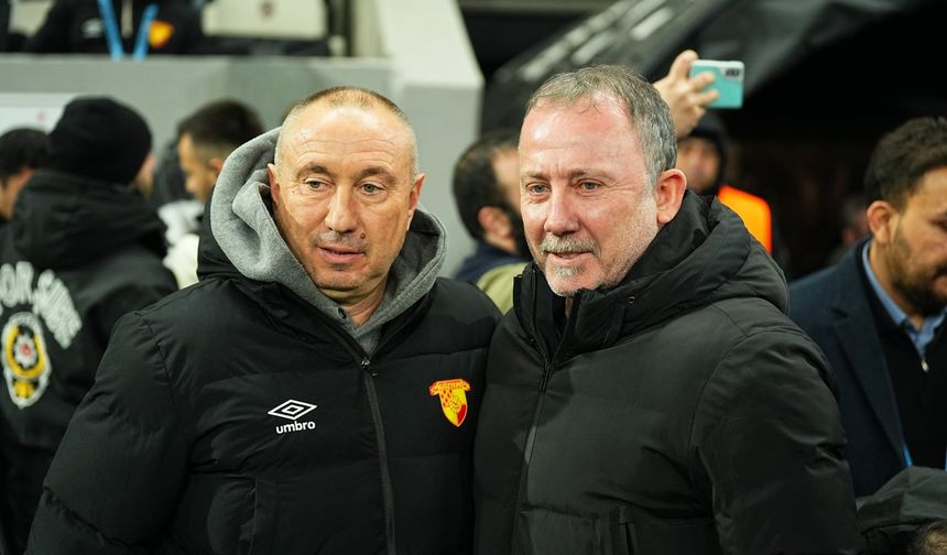 Sergen Yalçın: Sezon en iyi oyunuydu