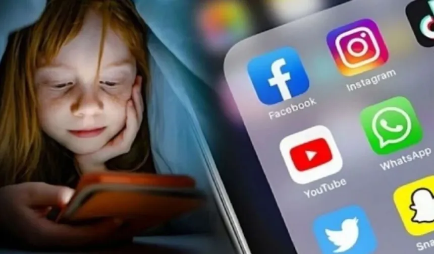 14 yaş altına sosyal medya yasağı!