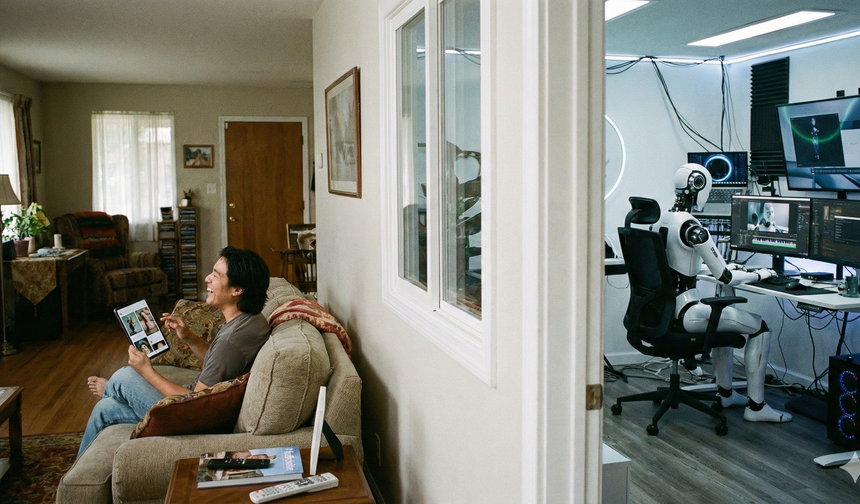 Sosyal Medyada "İnsan" Devri Kapanıyor mu?