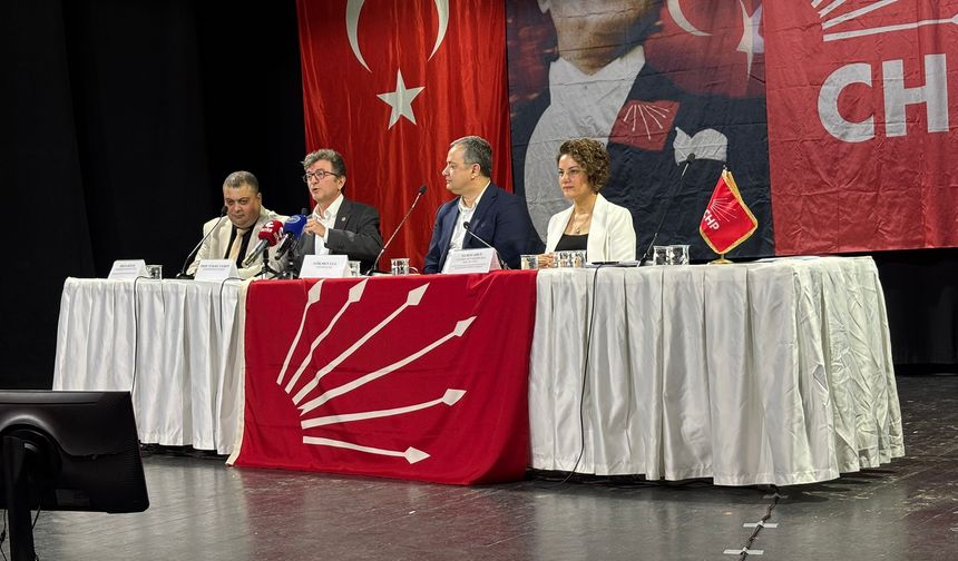 Yüksel Taşkın: Roman Belediyelerinde eylem planlarını yeniden hayata geçireceğiz