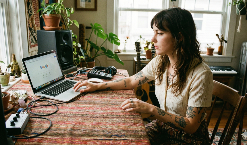 Yapay Zekâdan 30 Saniyelik Besteler