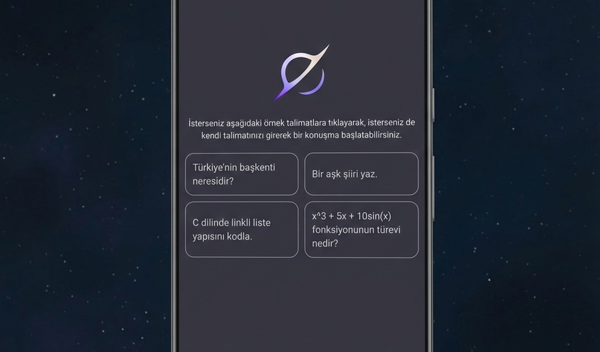 Yerli Yapay Zeka 'Cosmos T1' Uluslararası Testlerde Zirveye Yerleşti