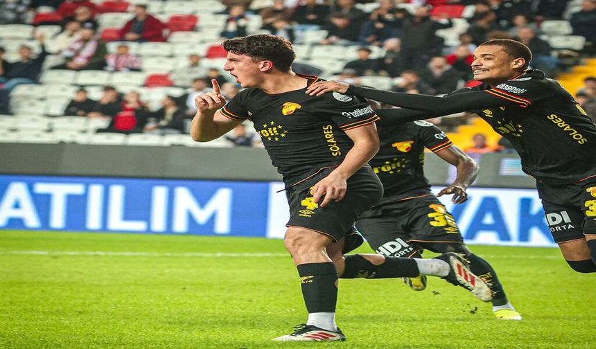 Göztepe’de Taha gerçeği: Genç stoper kulübeye çekildi