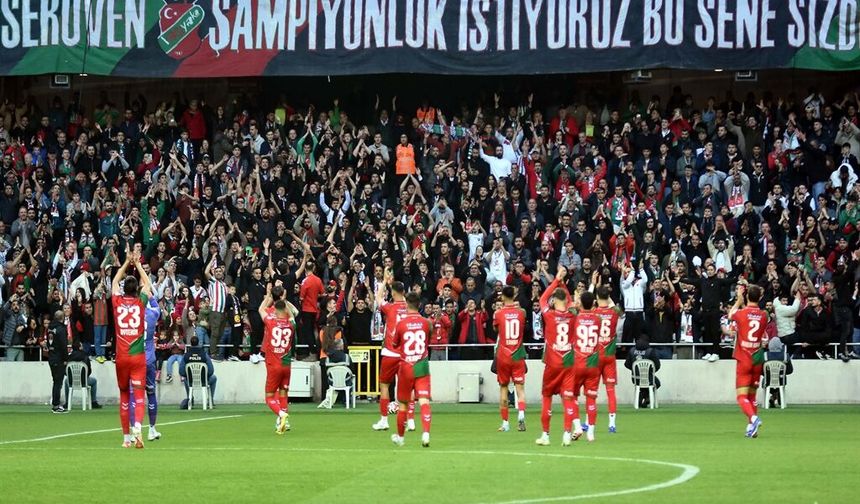 Karşıyaka fırsatı tepti: Zirve yarışı kızıştı