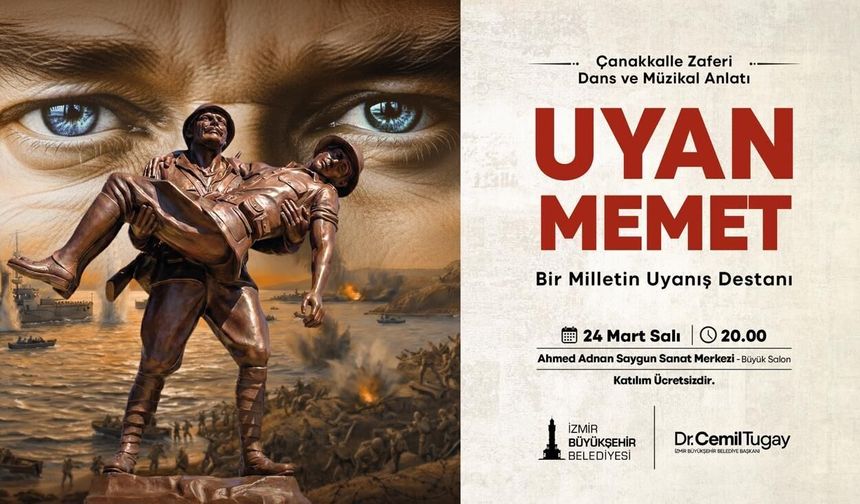 “Uyan Memet” destanı AASSM sahnesinde