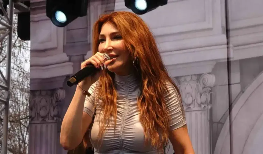 Hande Yener'e 'konser' soruşturması!
