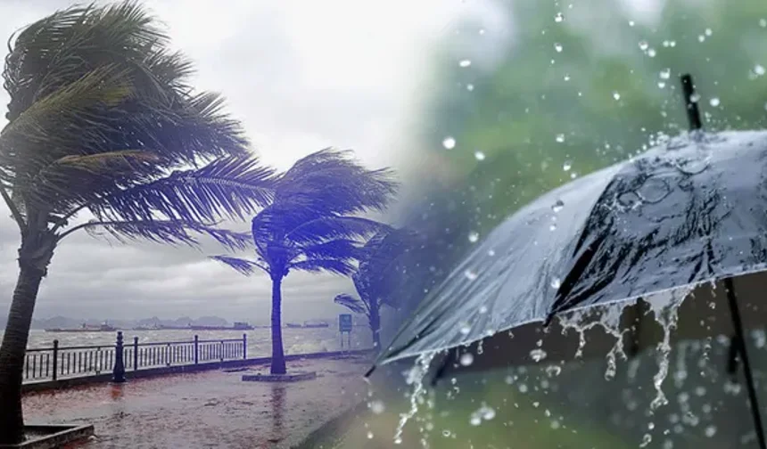 34 il için alarm verildi: Meteoroloji “sarı kod” uyarısı yaptı