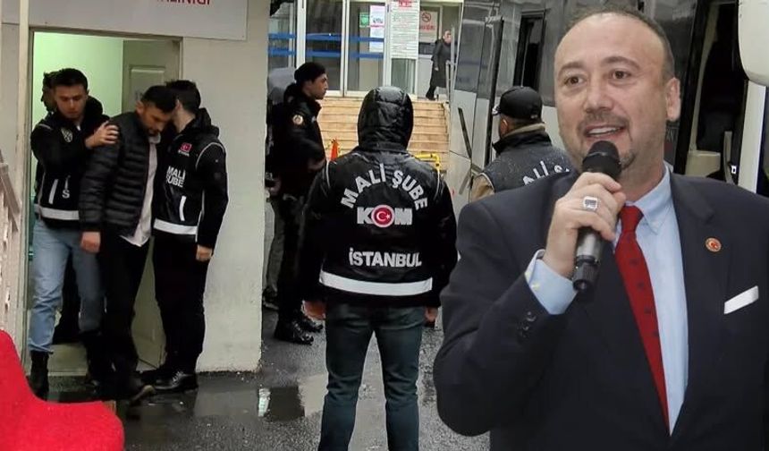 Uşak soruşturmasında 4 kişi serbest