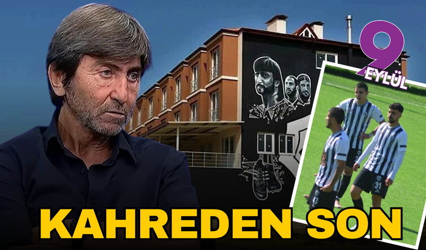 Nazillispor tarihi fark yedi sahadan çekildi