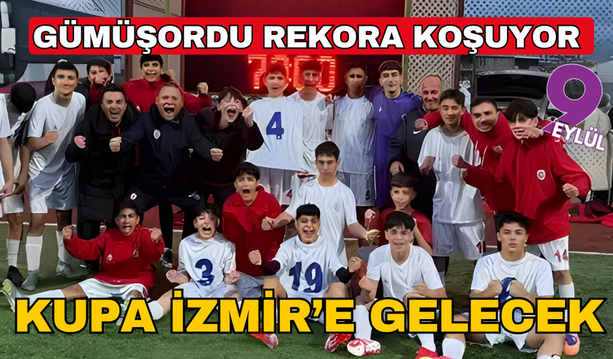 Gümüşordu sadece 1 gol yiyerek son 4'e kaldı