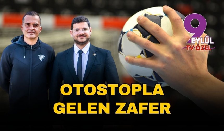 Otostopla gelen zafer