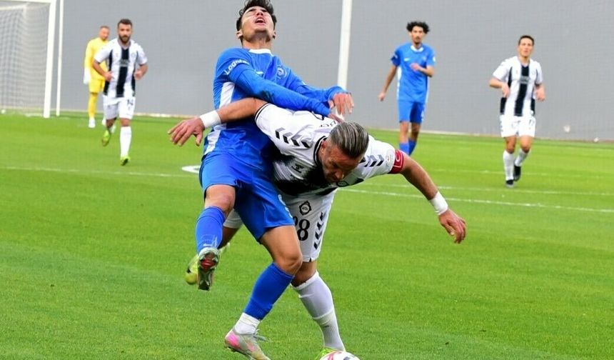 Altay kritik deplasmanda: Hedef 3 puan hasretine son vermek