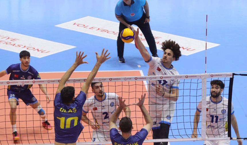 Arkas Spor'un final yürüyüşü başladı