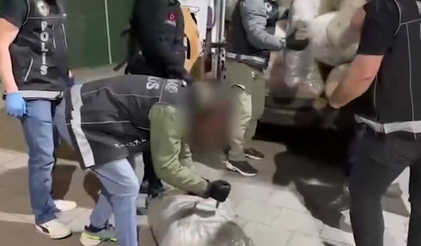 Torbalı'da uyuşturucuya geçit yok