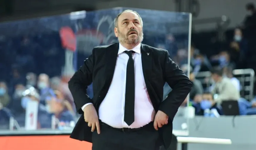 Karşıyaka'da başantrenörlük koltuğu Ahmet Kandemir'e emanet